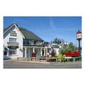 pu0193 - The White Horse Pub , Bedford , Bedfor...