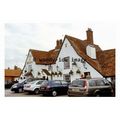 pu0132 - The Fox & Hounds Pub , Riseley , Bedfo...
