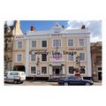 pu0179 - The Swan Hotel , Leighton Buzzard , Be...