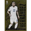 Match Attax UEFA Euro 2024 Collection: Golden Glory Ltd Ed., France - Hernandez