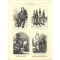 NEW YORK TAMMANY FRAUDS 1872 Thomas Nast VICTOR...