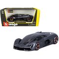 Lamborghini Terzo Millennio Dark Gray Metallic ...