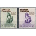 2nd Colonial Exhibition, Naples - Italian Somal...