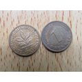 1983f 1 Pfennig Germany Coin