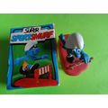 Boxed Hurdler super sport smurf