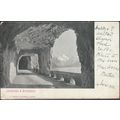 Axenstrasse & Bristenstock, 1902 - Edition Illu...