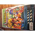 Sonic universe comic 30