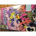 The new mutant comic 50
