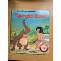 1974 WALT DISNEY PRESENTS "THE JUNGLE BOOK" ILL...