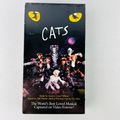 Cats - As You've Never Seen It Before VHS New S...
