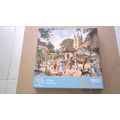 VILLAGE WEDDING by Steve Crisp Jigsaw Puzzle (1...