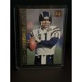 Jeff Brohm #69 | 1995 Pacific Football Trading ...