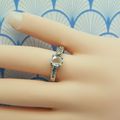 Natural White Danburite, Chrysoberyl and Topaz ...