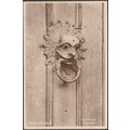 Sanctuary Knocker, Durham Cathedral, Durham, c....