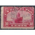Parcel Post: 10c - USA 1913 - FH - Sc Q6 (B)