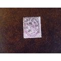 1881 GB Queen Victoria SG172 1d lilac fine used...