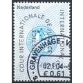 ICJ: €0.61 - Netherlands 2004 - FH - MiNr D60