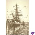 GB Postcard - "Balclutha" - formerly "Star Of A...
