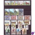 qe2 commemorative stamps part year mnh 1979 sg1...