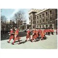 London - Yeoman Warders, Tower of London - Dixo...