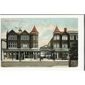 Sussex BOGNOR Arcade Postcard by Valentine