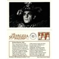 Postcard British Stage & Film Actor Richard Bur...
