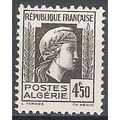 ALGERIE N° 217 NEUF ** ( MNH )