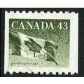 1989 SG 1363 - mint no gum