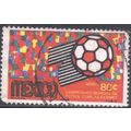 Mexico 1969 - SG1187 - 80c multi - Football & S...