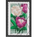 FRA 2012 (60c)(S/A) 'FLOWERS - PEONIES ' FINE U...