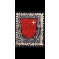 SCHWEIZ SWITZERLAND [1920] MiNr 0153 ( O/used )...