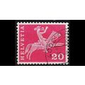 SCHWEIZ SWITZERLAND [1960] MiNr 0699 Rx ( O/use...