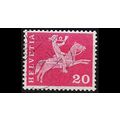SCHWEIZ SWITZERLAND [1960] MiNr 0699 Ry ( O/use...