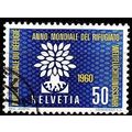SCHWEIZ SWITZERLAND [1960] MiNr 0694 ( O/used )...