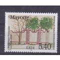 MAYOTTE 2000 SULTAN ANDRIANTSOULIS TOMB MNH