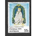 AUSTRALIA 1979 CHRISTMAS 55c MADONNA AND CHILD ...