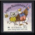 1052 Australia Joint Issue Fine MNH W5507
