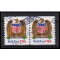 Used 2602 10c Eagle Very Fine CNP Left A22112 P...