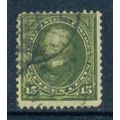 Used 284 15c Henry Clay Barely Clears M05511