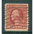 Used 444 2c George Washington Very Fine M06251