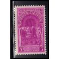854 3c Washington Inauguration Fine MNH O6101