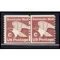1947 20c C Eagle Average Plus MNH Dry Gum CLP K...