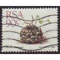 South Africa 1988 SG 666 Used - Flora/Stone Pla...