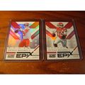 2019, 2-Cards, Score Epix, PATRICK MAHOMES, Chiefs