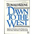 Owl Books: Dawn to the West