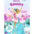 Glittery Sticker Book Glittery Dancers: Sticker Book