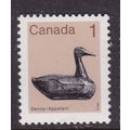 Canada 1982 Decoy 1c Mint Never Hung SG 1054 VGC