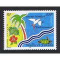 Wallis and Futuna Birds World Environment Day 2...