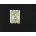 AUSTRALIA STAMP - 3d - KANGAROO. #AUS/19.