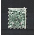 Burma.SG101 6p Dancer (Green).Fine Used.Jul25s